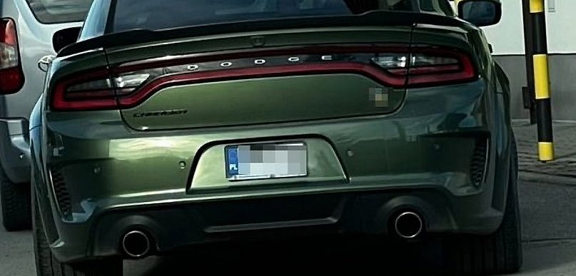 Driftowanie zakończone wysokim mandatem i punktami