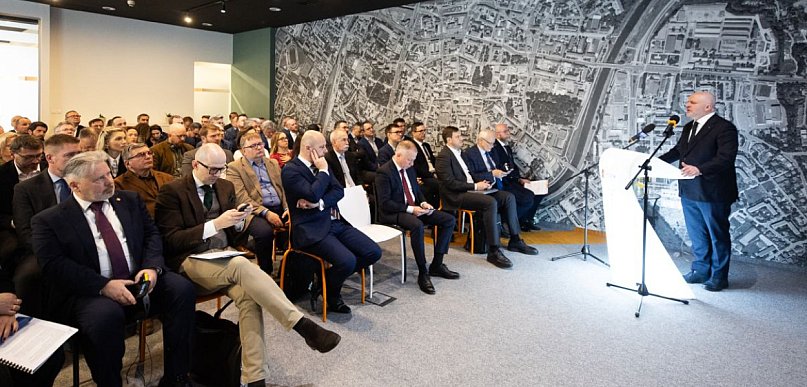 Rzeszów miejscem strategicznych rozmów o odbudowie Ukrainy