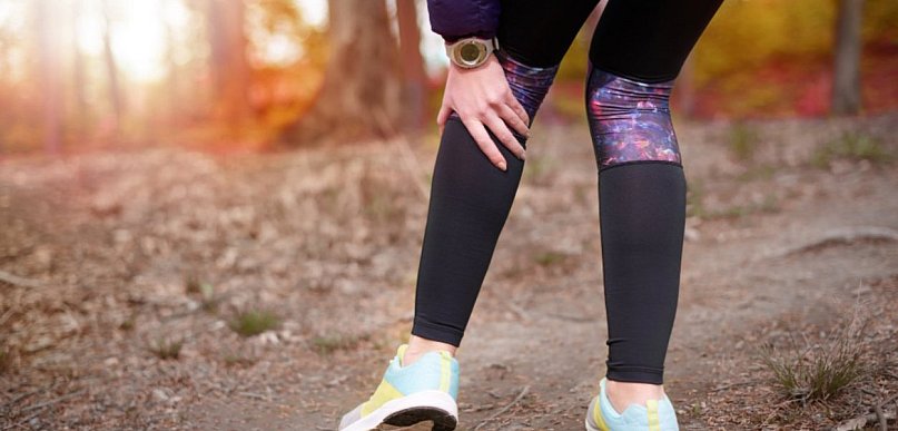Co zrobić przy bólu kolana po bieganiu lub treningu?