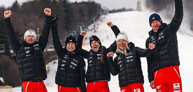 Jaworzyna Krynicka w centrum snowboardowego świata – Puchar Świata FIS tuż-tuż!