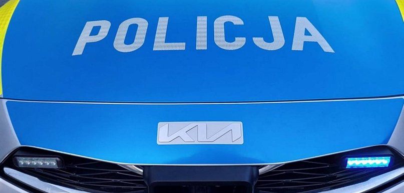 Pijany przyjechał na komendę. Co mu grozi?