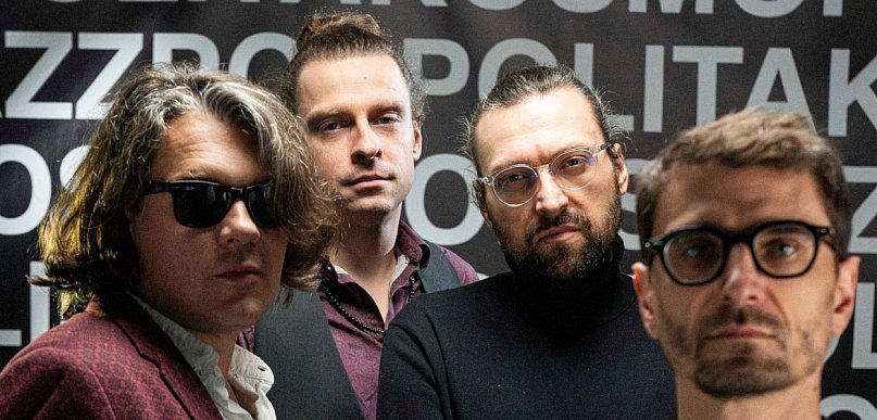 Jazzpospolita zagra w Rzeszowskich Piwnicach