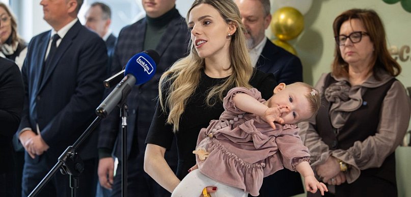 Nowoczesny żłobek na Drabiniance otwarty. 190 miejsc dla najmłodszych rzeszowian