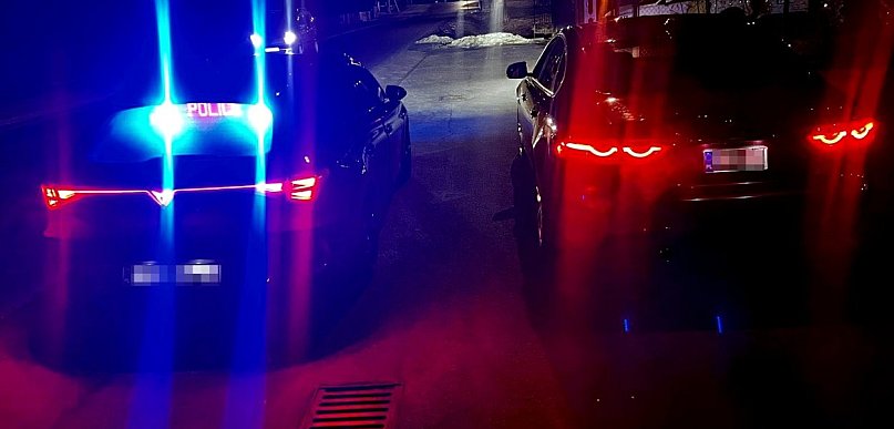 Po narkotykach i po alkoholu wsiedli za kierownicę