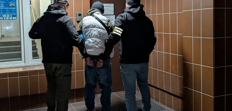 19-latek z narkotykami. Trafił do aresztu