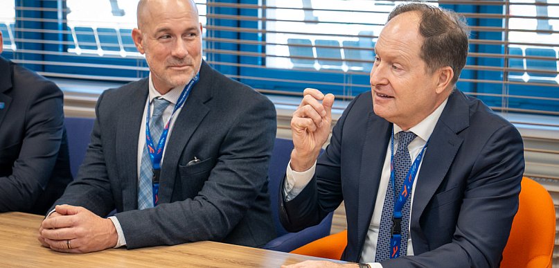 Amerykański lider ciężkich śmigłowców zainteresowany Podkarpaciem