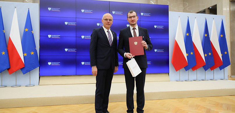 Profesor Politechniki Rzeszowskiej laureatem Nagrody Prezesa Rady Ministrów