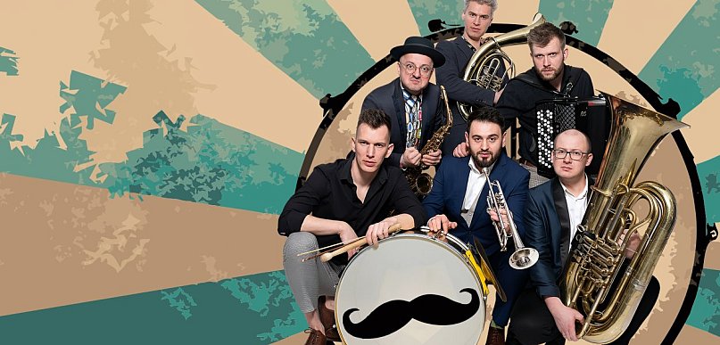 Bum Bum ORKeSTAR zagra w Rzeszowie w ramach cyklu Etno-Wiosna