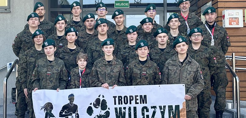 118 osób pobiegło „Tropem Wilczym” w Sokołowie Małopolskim. Rekordowa frekwencja