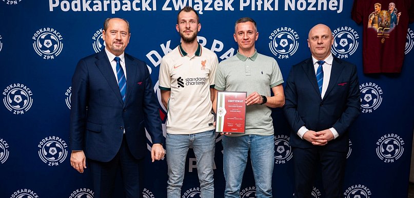 205 szkółek z Podkarpacia z gwiazdkami w Programie Certyfikacji PZPN