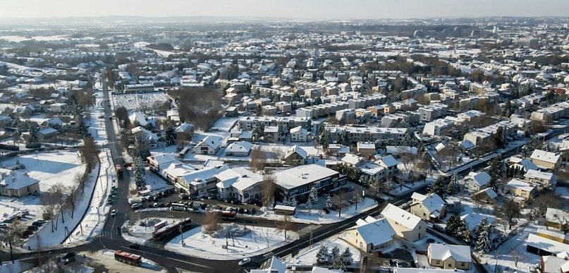 Ulica Robotnicza w Rzeszowie będzie rozbudowana