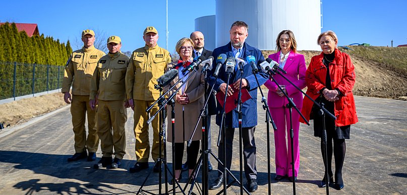 Podkarpackie liderem w Polsce. Najwyższa skuteczność realizacji Programu Ochrony