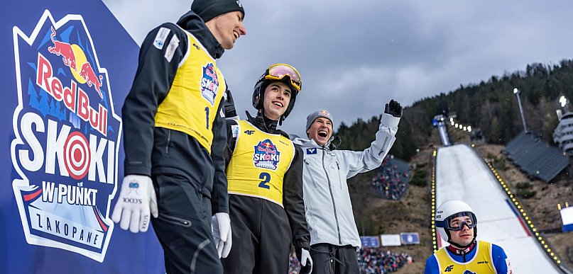 Znamy składy Red Bull Skoki w Punkt 2026