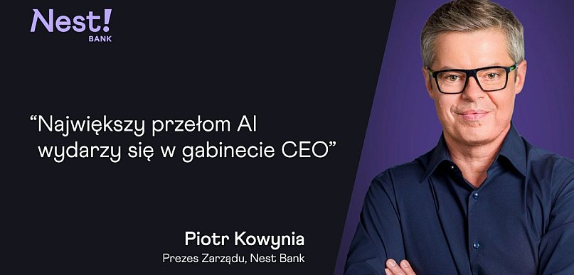 Największy przełom AI nie wydarzy się w fabryce ani w call center. Wydarzy się w g