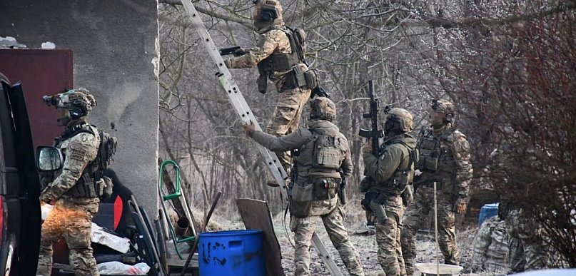 Jasielscy policjanci przejęli narkotyki