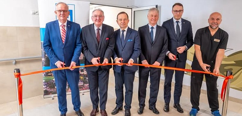 Nowoczesny SOR otwarty w Tarnobrzegu. Inwestycja za blisko 19 mln zł