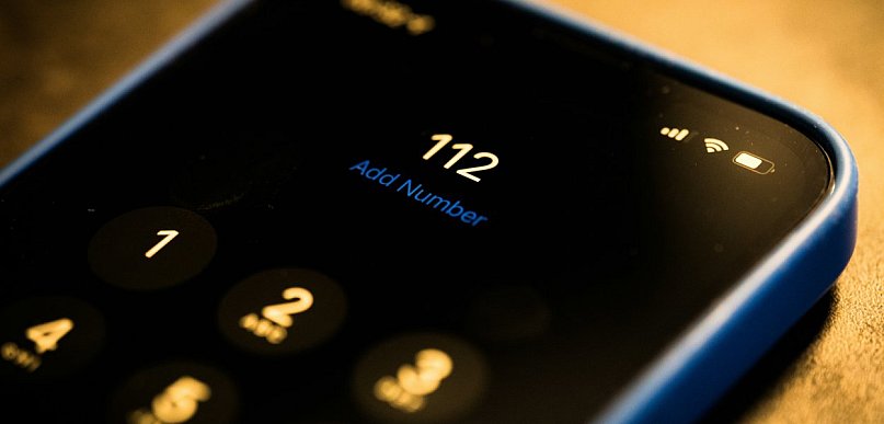 Kilkaset razy blokował numer alarmowy. 52-latek ujęty