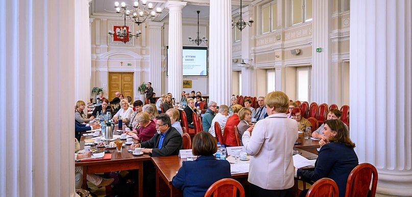 Nowy program wsparcia seniorów na Podkarpaciu