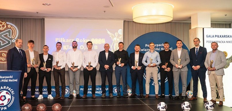 PODKARPACKA NIKE 2025: Święto piłki nożnej w niższych ligach