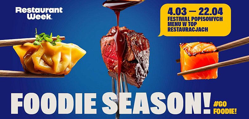 Trwa RestaurantWeek® w Rzeszowie. Gdzie i jak zarezerwować?