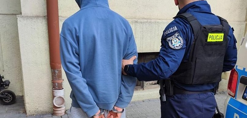 17-latek pobił młodszego kolegę. Grozi mu 5 lat