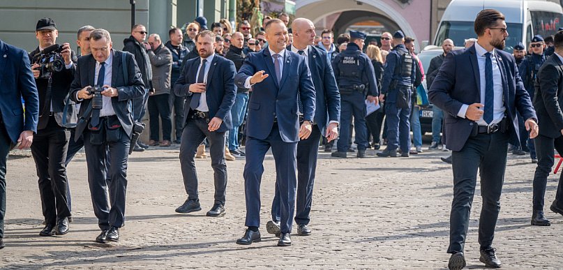 Polsko-węgierska przyjaźń świętowana w Przemyślu