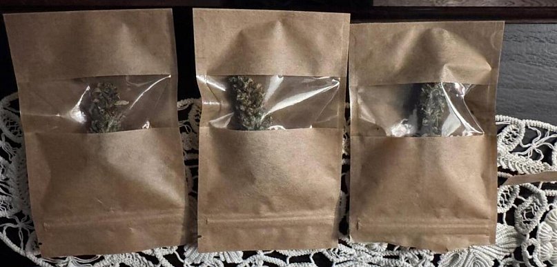 Policjanci przejęli ponad 20 kilogramów narkotyków