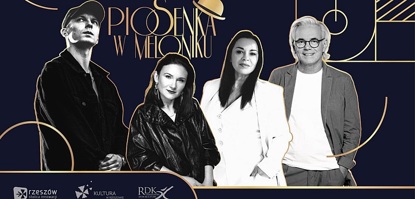 Igor Herbut gwiazdą „Piosenki w Meloniku”. Trwa sprzedaż biletów na Koncert Galowy