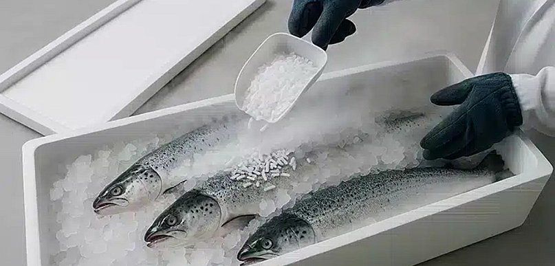 Produkcja suchego lodu w zakładzie — przewaga konkurencyjna w logistyce i