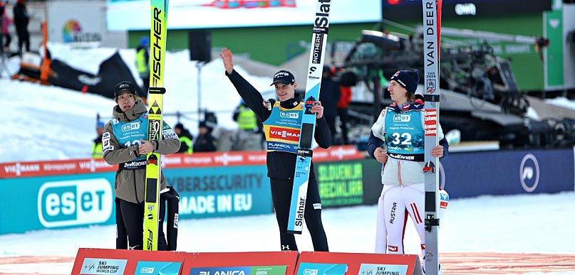 Ostatni weekend w karierze Kamila Stocha. Planica 2026 [FOTO]