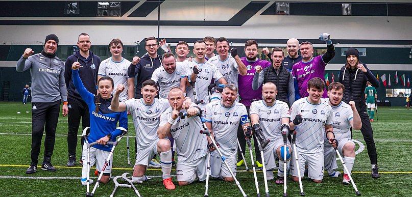 Stal Rzeszów Amp Futbol rozpoczyna jubileuszowy sezon