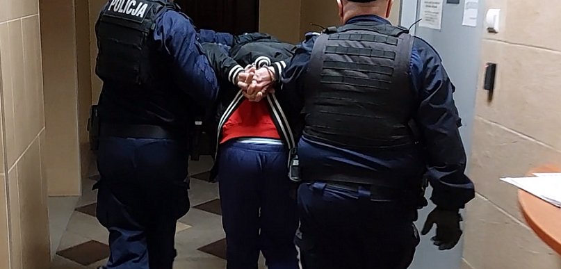 Bójka na przystanku. 40-latek w areszcie