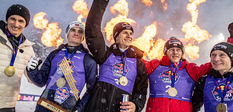 Red Bull Skoki w Punkt 2026: drużyna Martina Schmitta