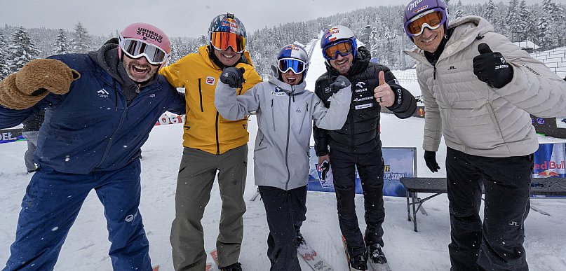 Dziś wielkie show w Zakopanem. Red Bull Skoki w Punkt wracają na Wielką Krokiew
