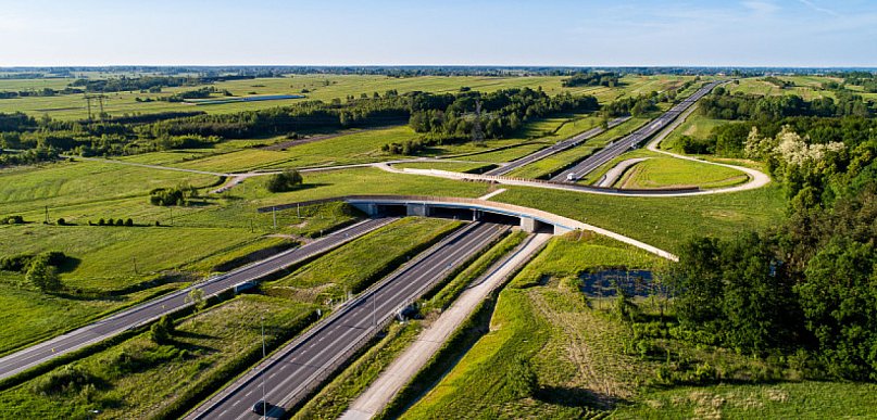 Mostostal odstępuje od budowy S19. GDDKiA reaguje
