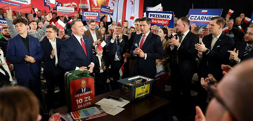 PiS złoży do Sejmu wniosek o wotum nieufności wobec minister zdrowia