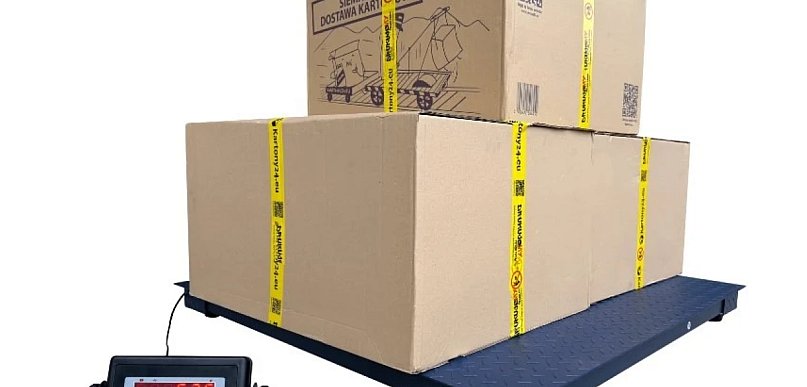 Wagi do trudnych warunków: pył, wibracje, temperatura