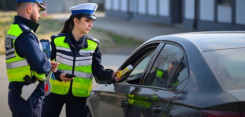 25 nietrzeźwych kierowców zatrzymanych. Podsumowanie akcji „Trzeźwy poranek”