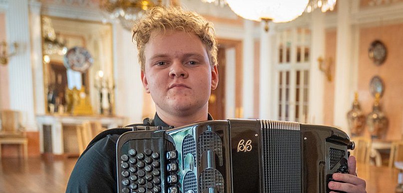 Michał Stochel Młodym Muzykiem Roku 2026. Sukces stypendysty z Podkarpacia