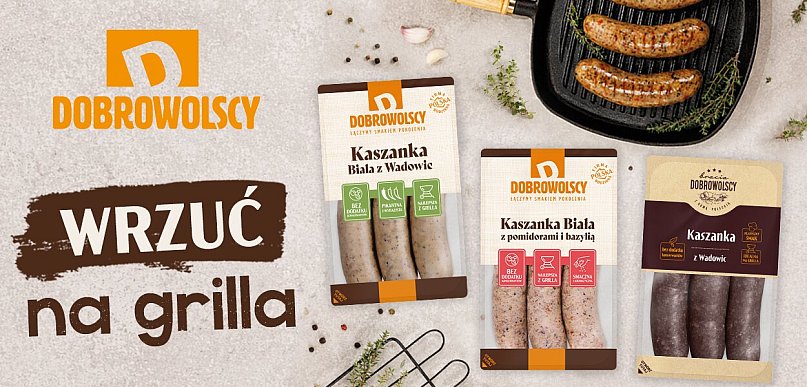 Zamiast kibicowania – grillowanie. Mamy przecieki, co trafi na ruszt!