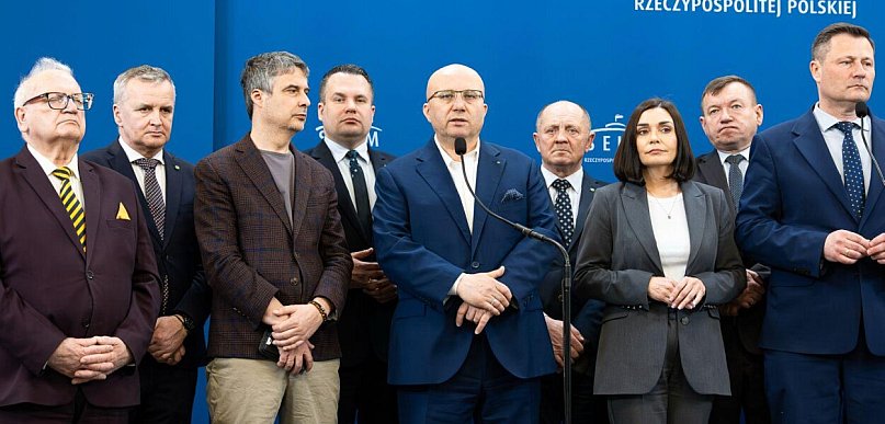 Poseł pyta o przyszłość kolei na Podkarpaciu. Czy będą kolejne inwestycje?
