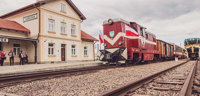 Pierwsza inwestycja z Funduszu Kolejowego ma być gotowa we wrześniu br.