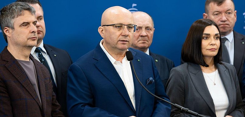 Ostre słowa posła z Podkarpacia. „Chłopczyku od hulajnogi — zamilcz”