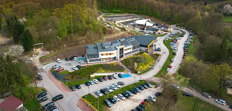 Park Zdrojowy i Amfiteatr w Latoszynie otrzymają imię Krzysztofa Pendereckiego