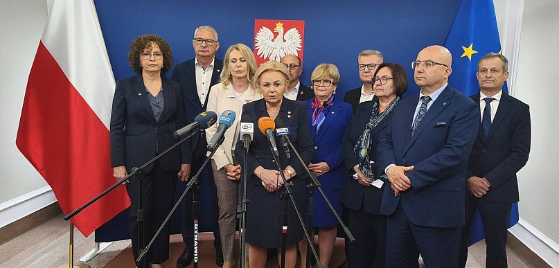 Blisko 80 miliardów złotych dla Podkarpacia.