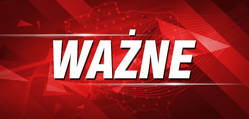 Ostrzeżenie pierwszego stopnia dla miejscowości Rzeszów i dla okolic