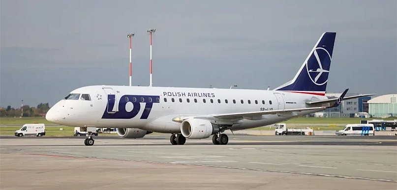 Prawie 95 tys. pasażerów w miesiąc. Jasionka notuje najlepszy wynik w tym roku