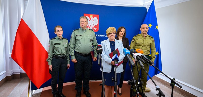 Blisko 15 mln zł na modernizację przejścia granicznego w Medyce