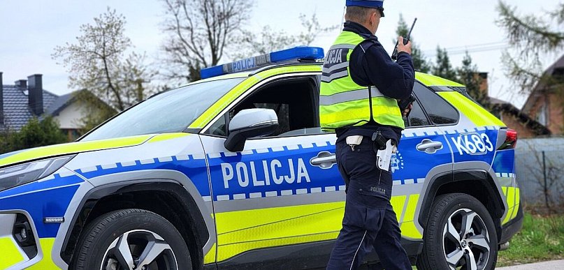 Szybka reakcja policjantki uratowała 110 tys. zł!
