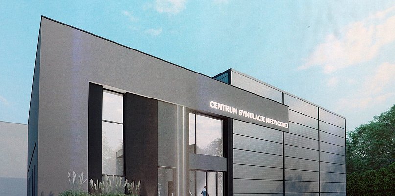 Rozpoczęła się rozbudowa Centrum Symulacji Medycznej Uniwersytetu Rzeszowskiego - 28704